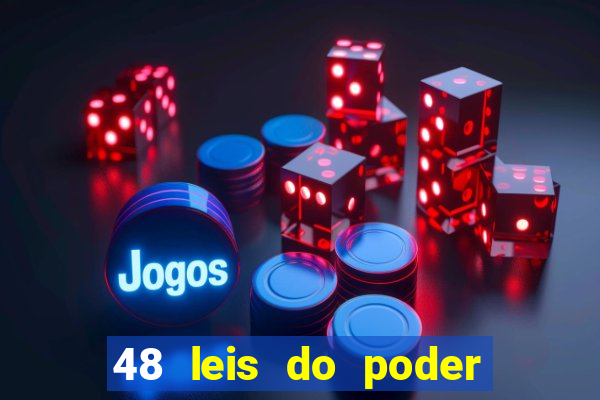 48 leis do poder pdf gratis